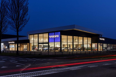 Autobedrijf Van der Wulp Oud-Beijerland B.V.